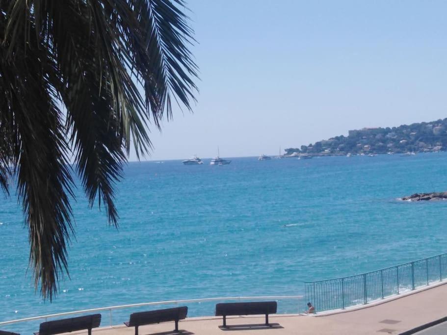 Bluemarine, Studio Vista Mare Μεντόν Εξωτερικό φωτογραφία