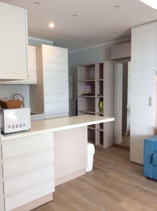 Bluemarine, Studio Vista Mare Μεντόν Εξωτερικό φωτογραφία