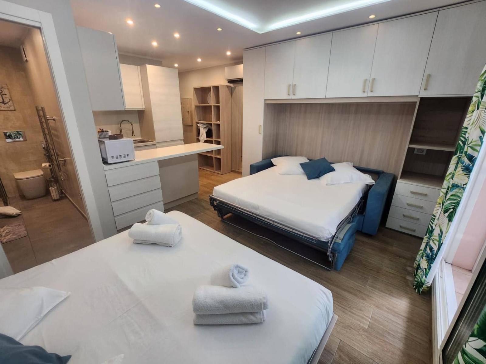 Bluemarine, Studio Vista Mare Μεντόν Εξωτερικό φωτογραφία